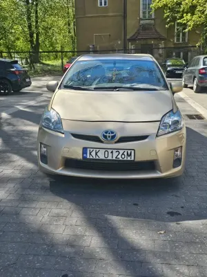 Toyota Prius III 1.5 VVT-i Sol 2010