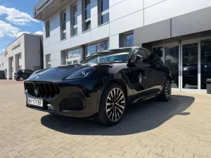 Maserati Grecale mHEV Modena 2025