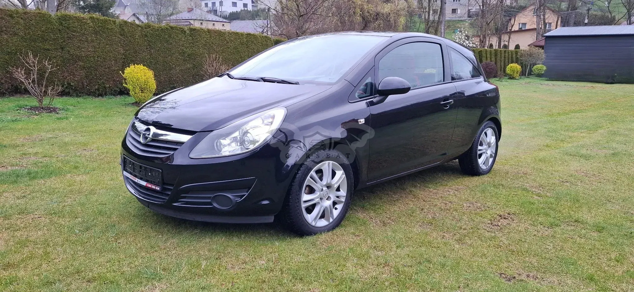 Opel Corsa D 1.2 16V Edition 2008