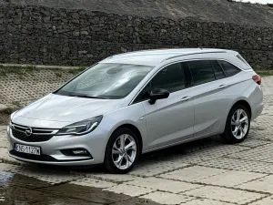 Opel Astra K 1.6 D (CDTI) Automatik Innovation 2016