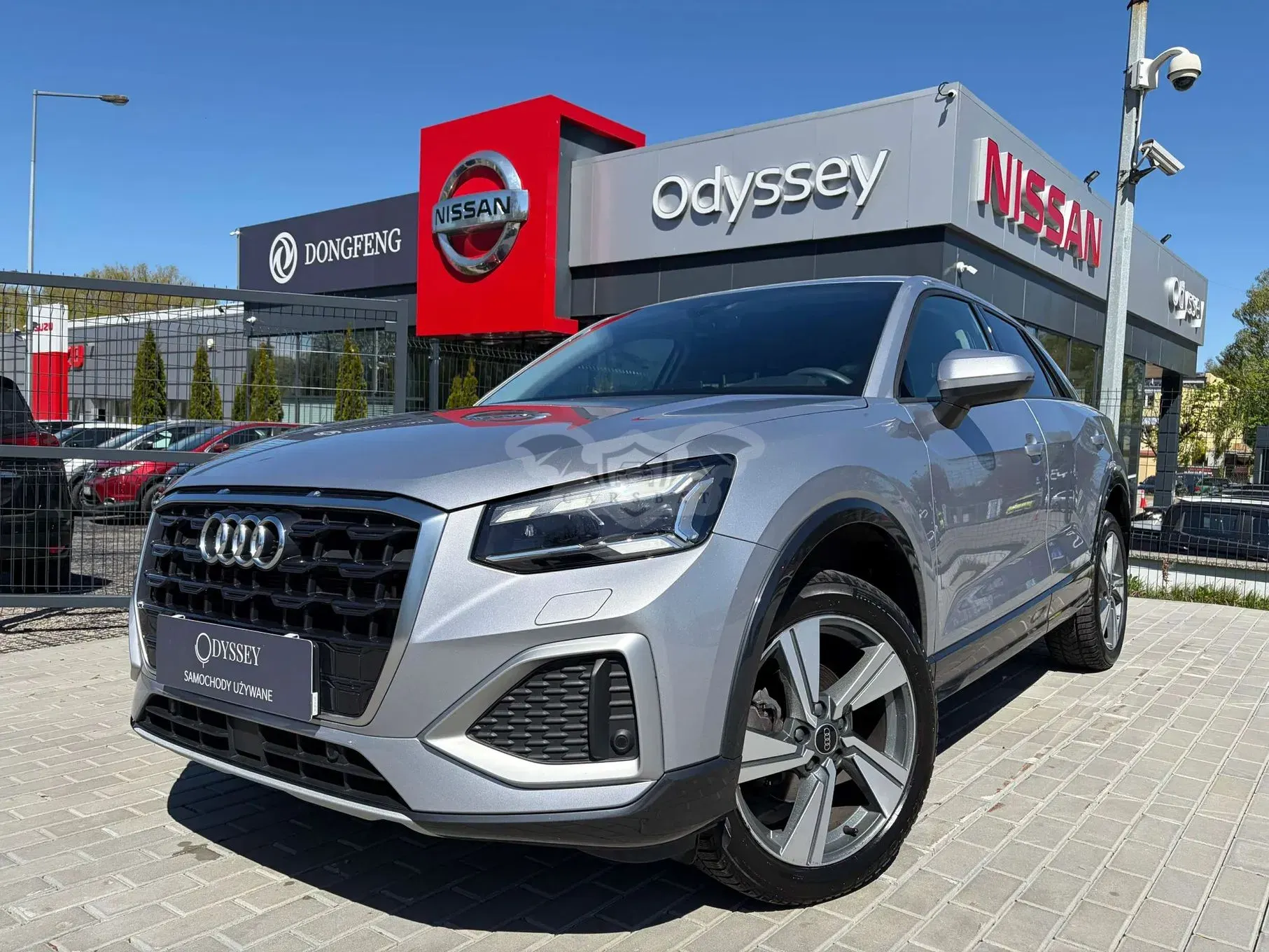 Audi Q2 35 TFSI Advanced S tronic 2023