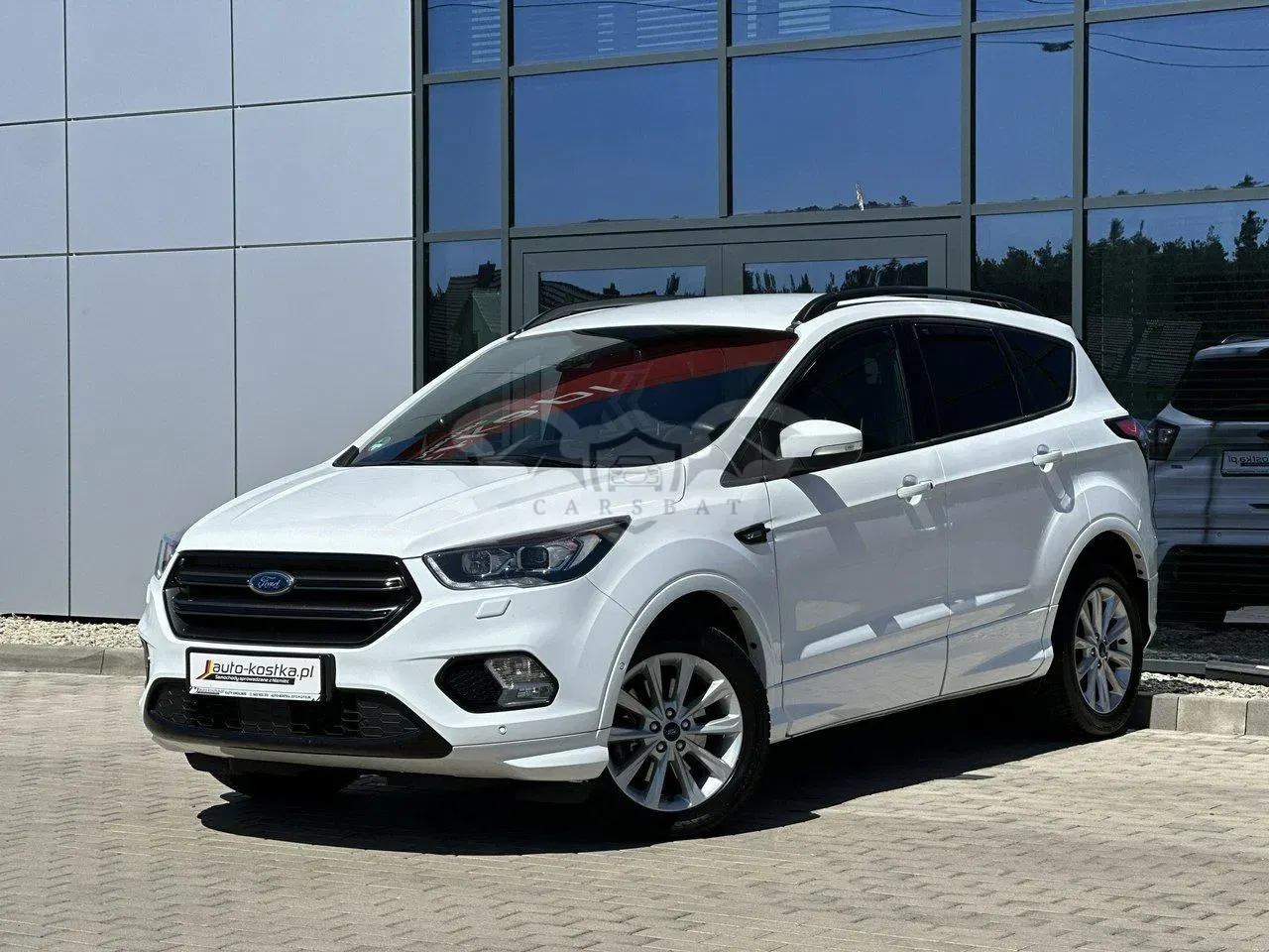 Ford Kuga II 2.0 TDCi AWD ST-Line 2019