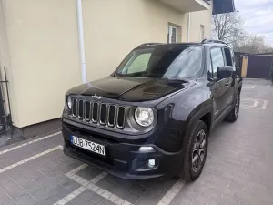 Jeep Renegade 1.6 MultiJet Limited 2014