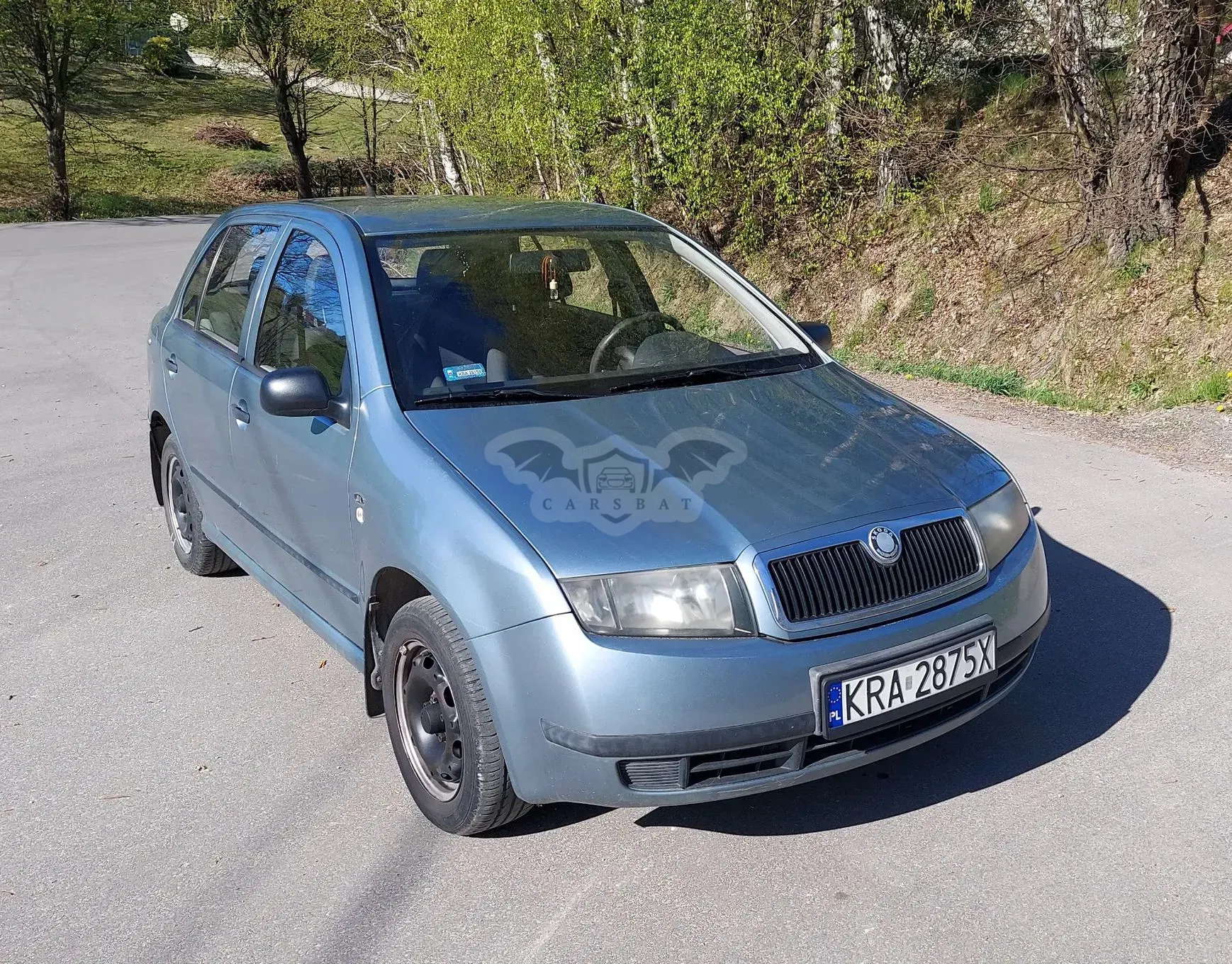 Skoda Fabia I 1.2 12V Classic 2003