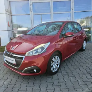 Peugeot 208 I 1.2 VTi Active 2015