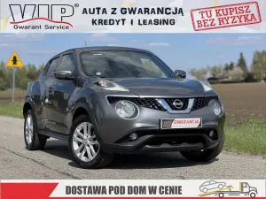 Nissan Juke I 1.2 DIG-T Acenta 2015