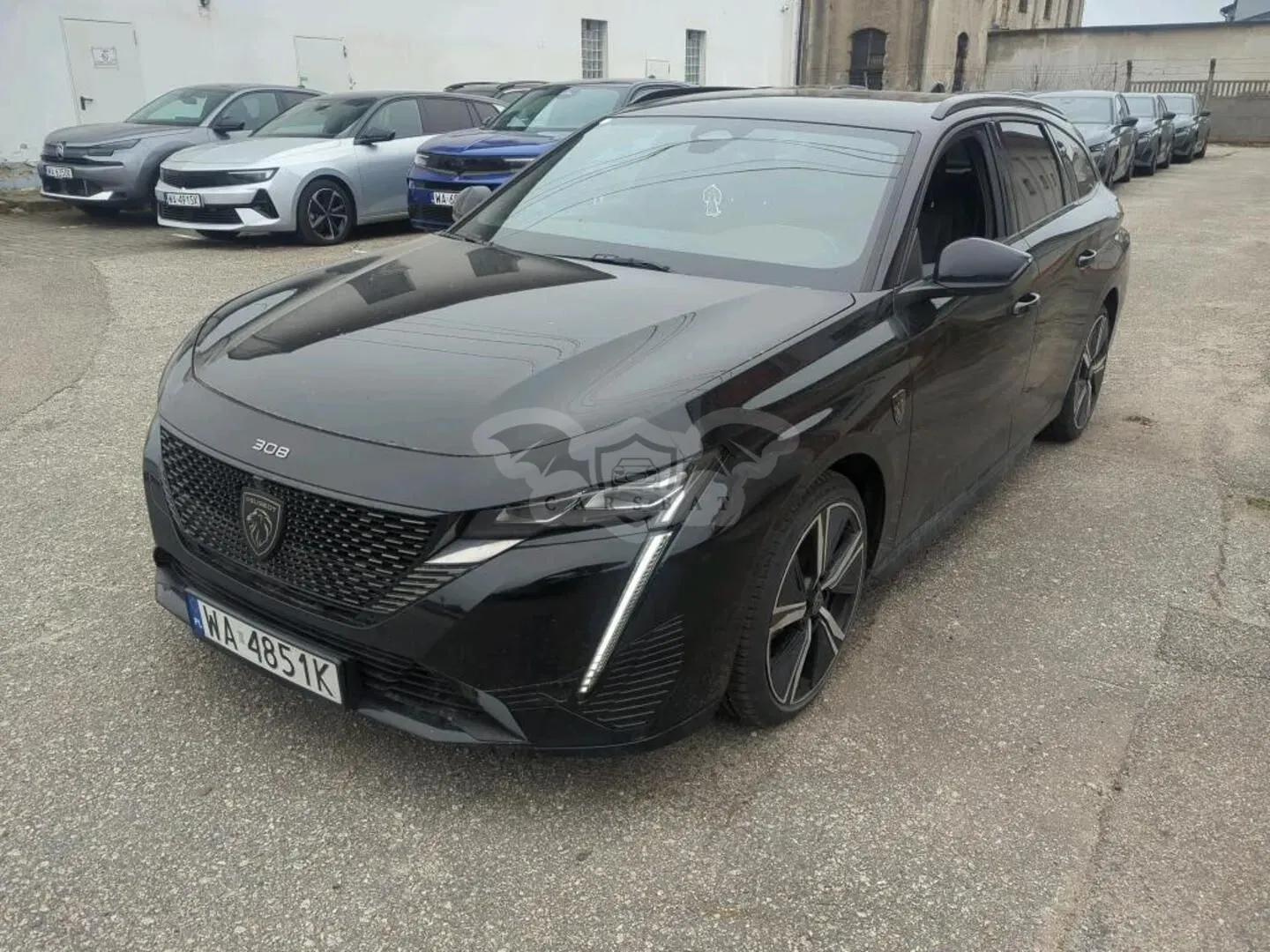 Peugeot 308 P5 2025