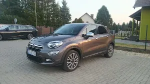 Fiat 500X 1.4 MultiAir 4x2 S&S Lounge 2015