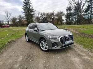 Audi Q3 II 45 TFSI Quattro S tronic S line 2020