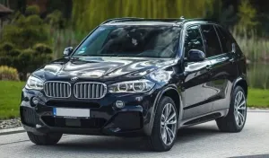 BMW X5 F15 xDrive40d 2014