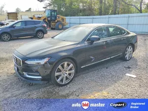 Volvo S90 T6 AWD Geartronic Momentum Pro 2017