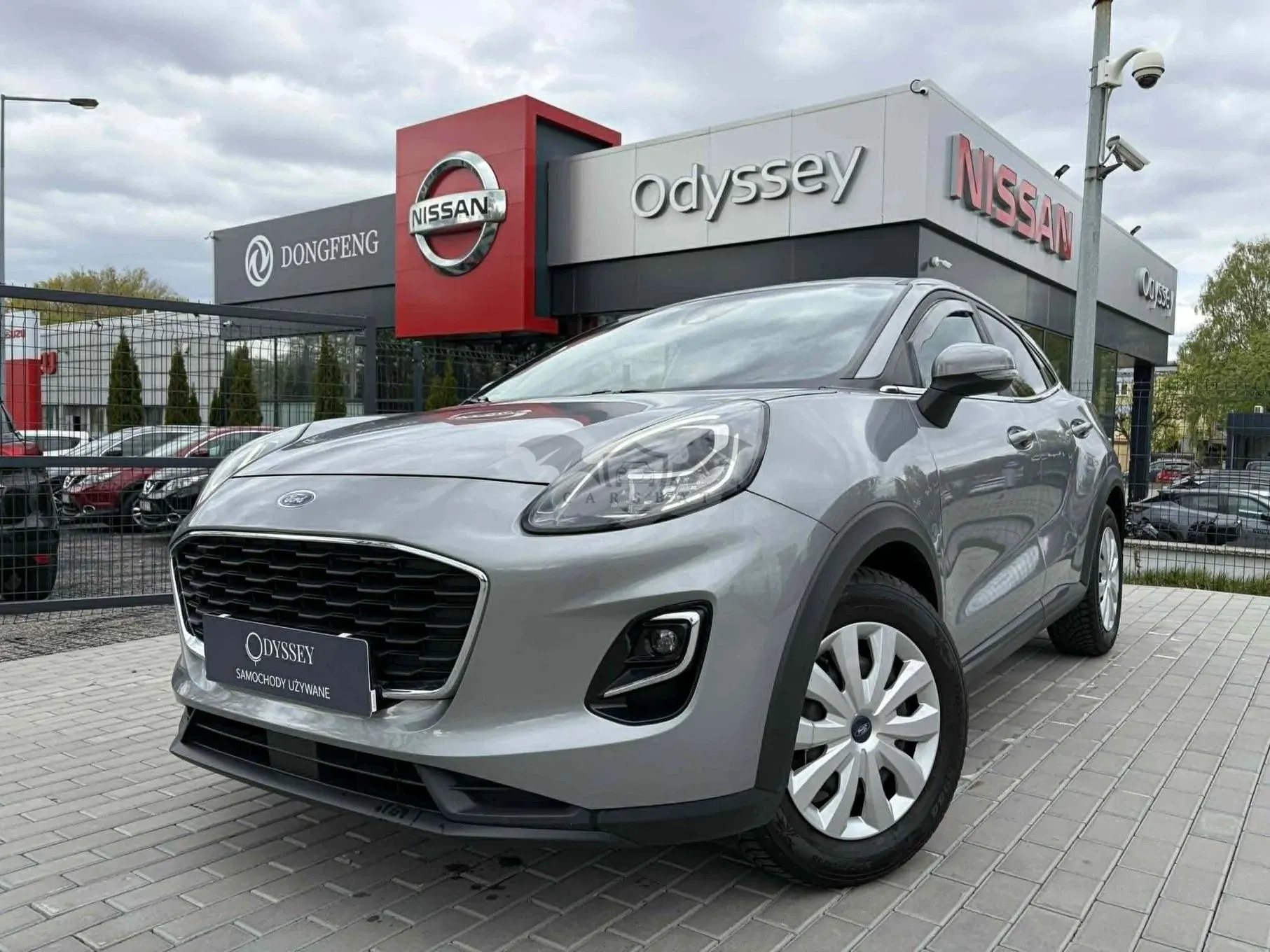 Ford Puma 1.0 EcoBoost Trend 2021