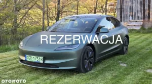 Tesla Model 3 2025