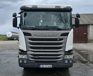 Scania G-series 2013