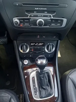 Audi Q3 I (2011-2018) 2015