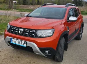 Dacia Duster II 1.0 TCe Prestige 2021
