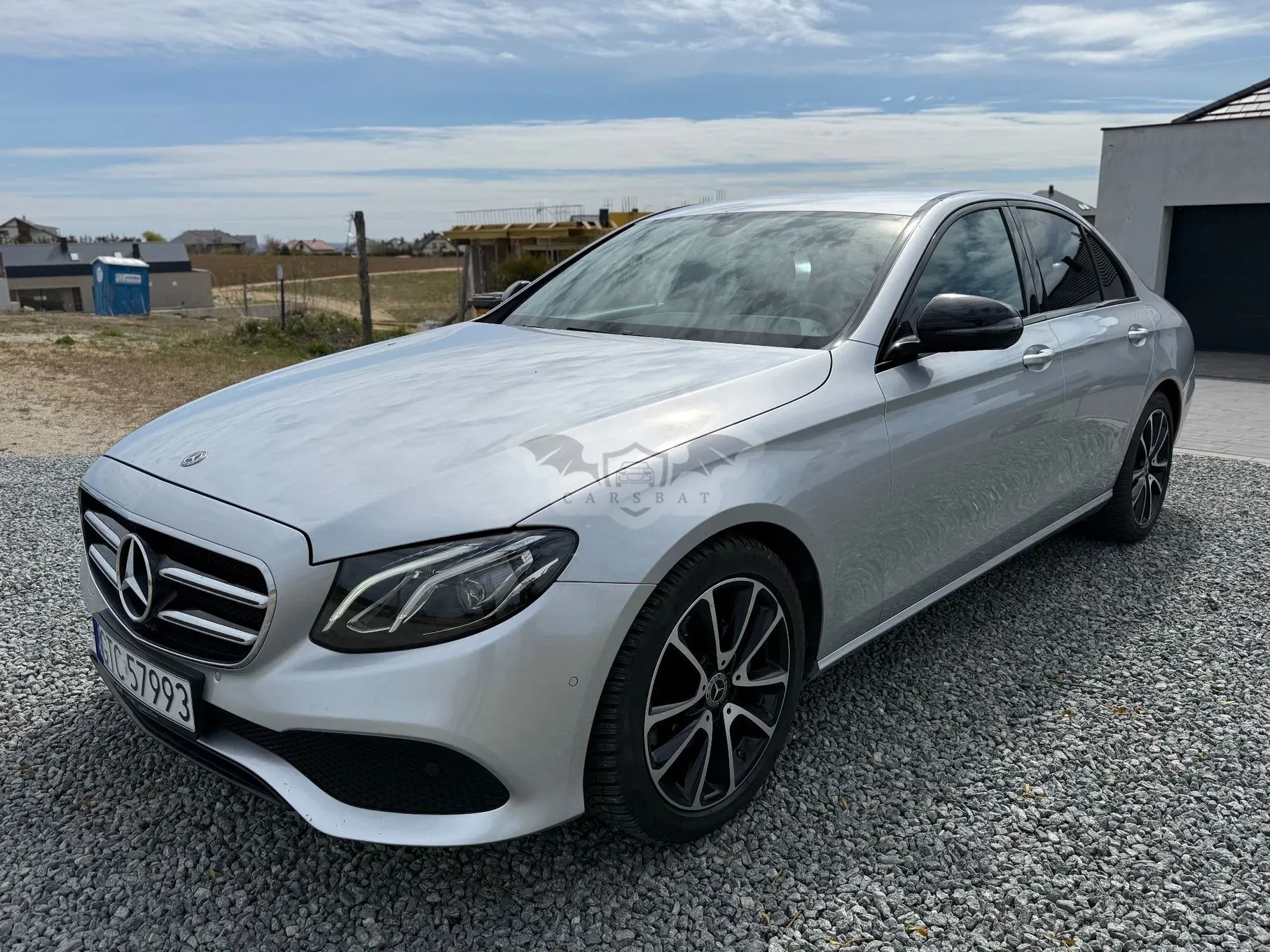 Mercedes-Benz E W213 220 d 9G-TRONIC Sportstyle Edition 2019