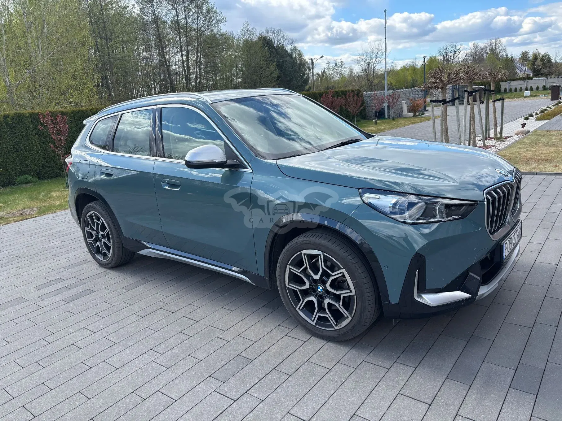 BMW X1 U11 sDrive20i mHEV xLine sport 2023
