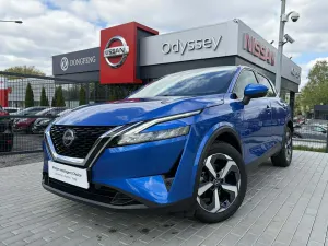Nissan Qashqai III 1.3 DIG-T MHEV N-Connecta Xtronic 2024