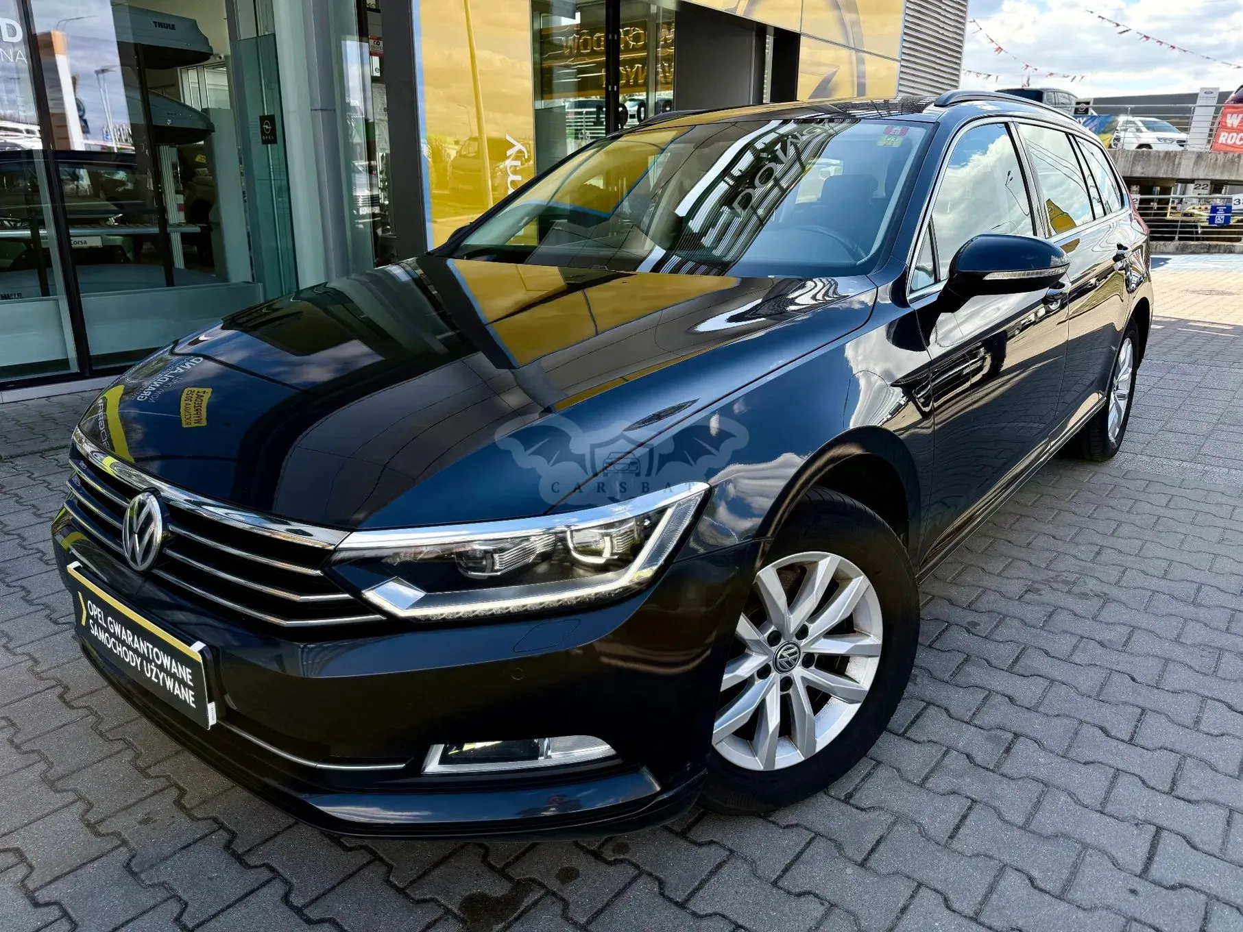 Volkswagen Passat B8 1.6 TDI SCR DSG Comfortline 2019