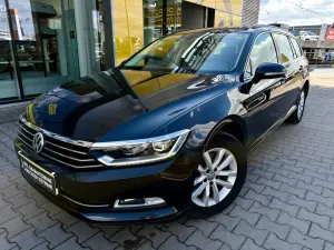 Volkswagen Passat B8 1.6 TDI SCR DSG Comfortline 2019