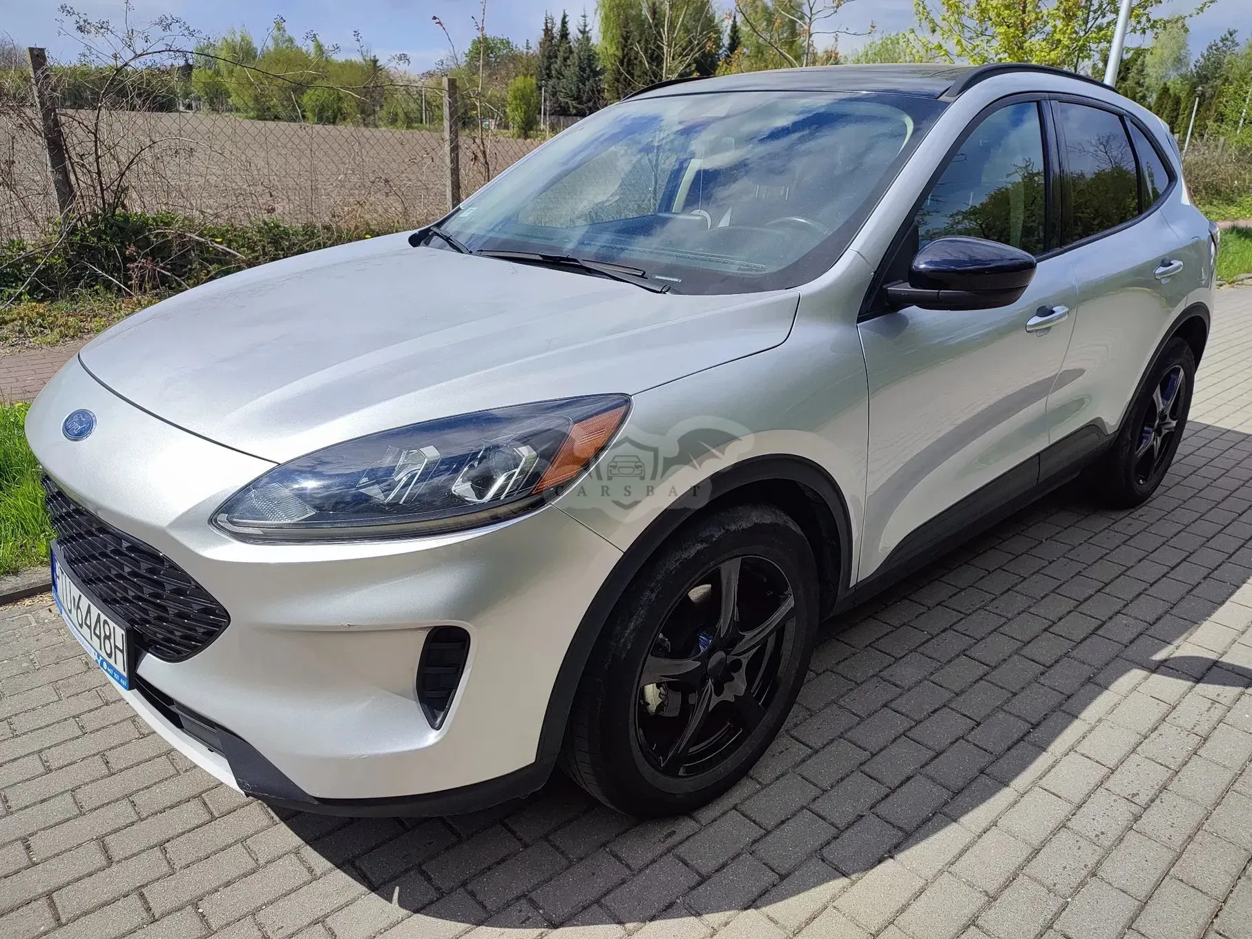 Ford Escape 2.5 FWD S 2020