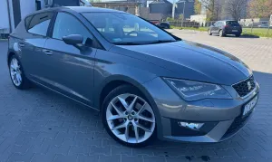 Seat Leon III 2.0 TDI DPF Start&Stop FR 2014