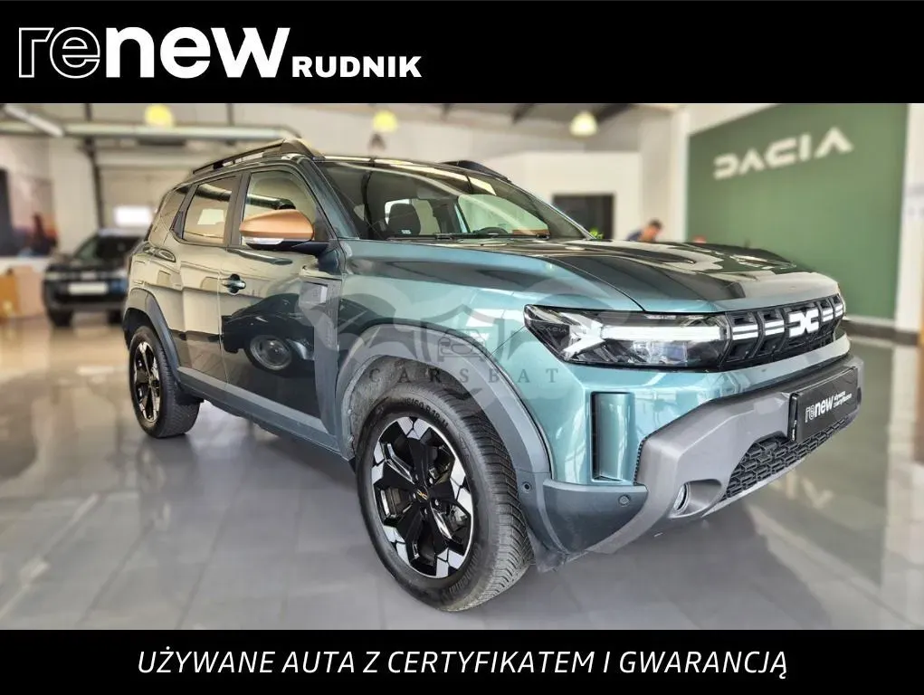 Dacia Duster F5 1.2 TCe mHEV Extreme 4x4 2025