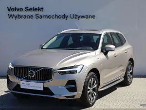 Volvo XC60 II T6 Plug-In Hybrid AWD Core 2022