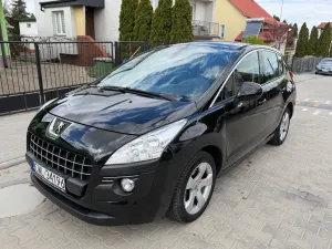 Peugeot 3008 I HDi FAP 150 Premium 2012