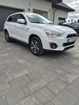 Mitsubishi ASX 1.6 ClearTec 2WD Diamant Edition+ 2015