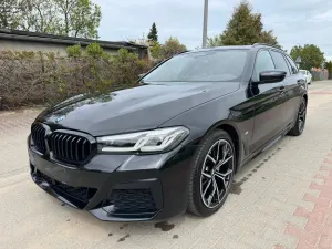 BMW 5 Series G60 520d xDrive M Sport sport 2023