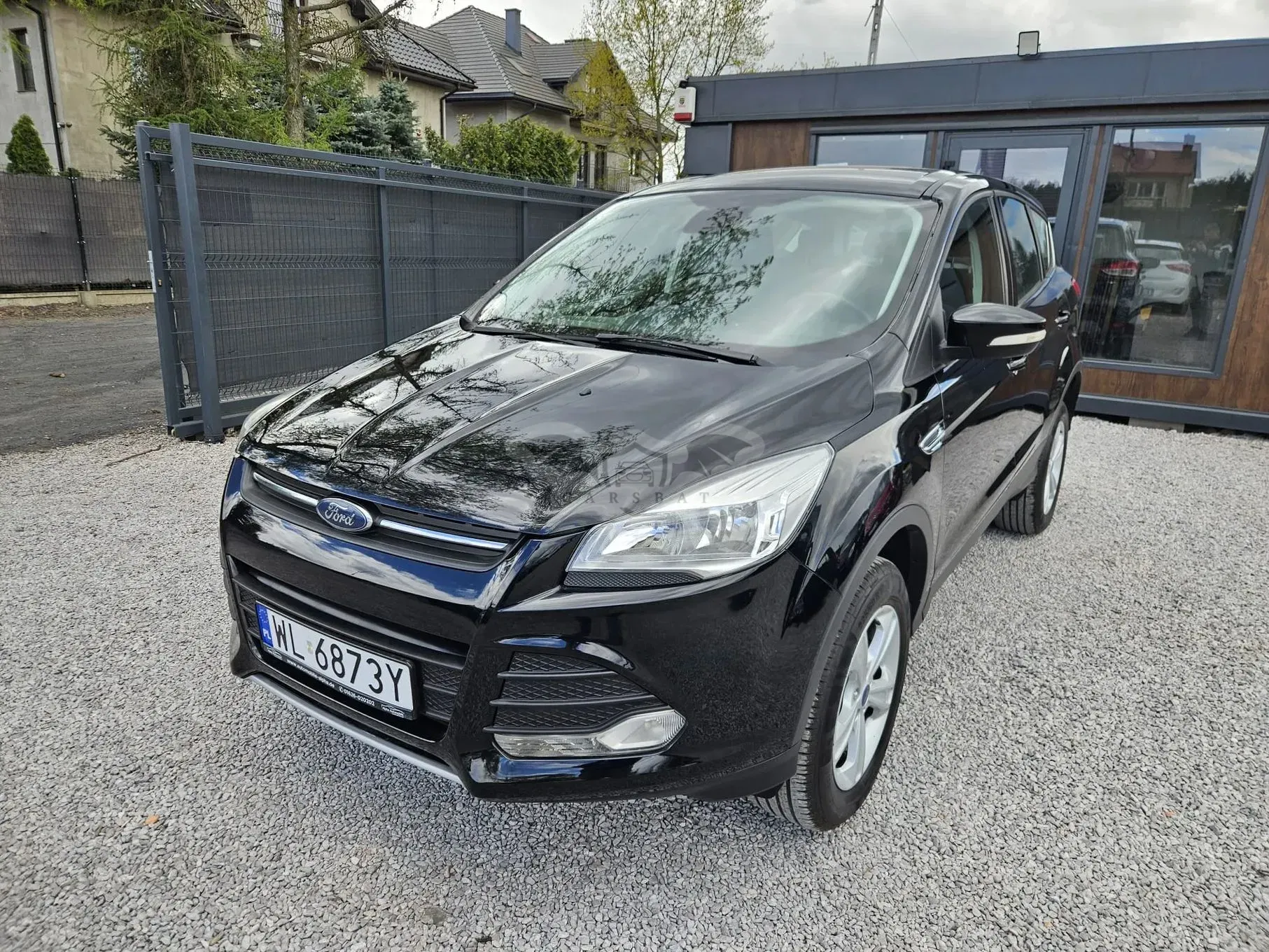Ford Kuga II 2.0 TDCi 4x4 Trend 2016