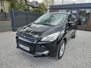 Ford Kuga II 2.0 TDCi 4x4 Trend 2016