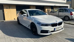 BMW 5 Series G30/G31 2019