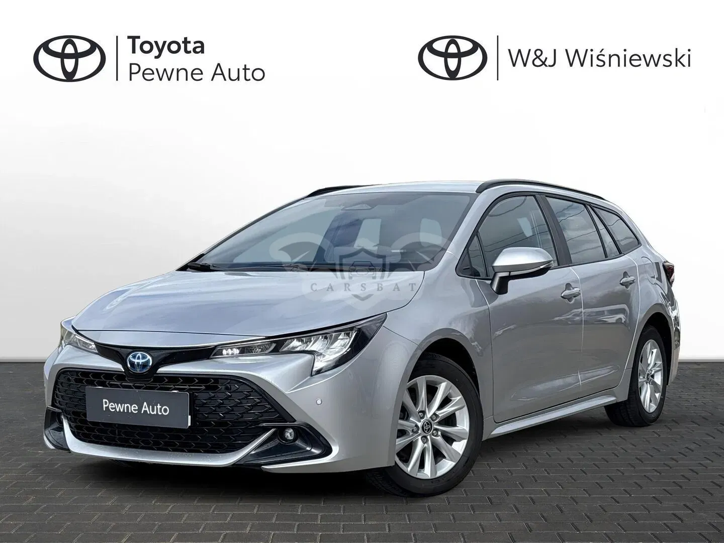 Toyota Corolla Seria E21 2.0 Hybrid Comfort 2024