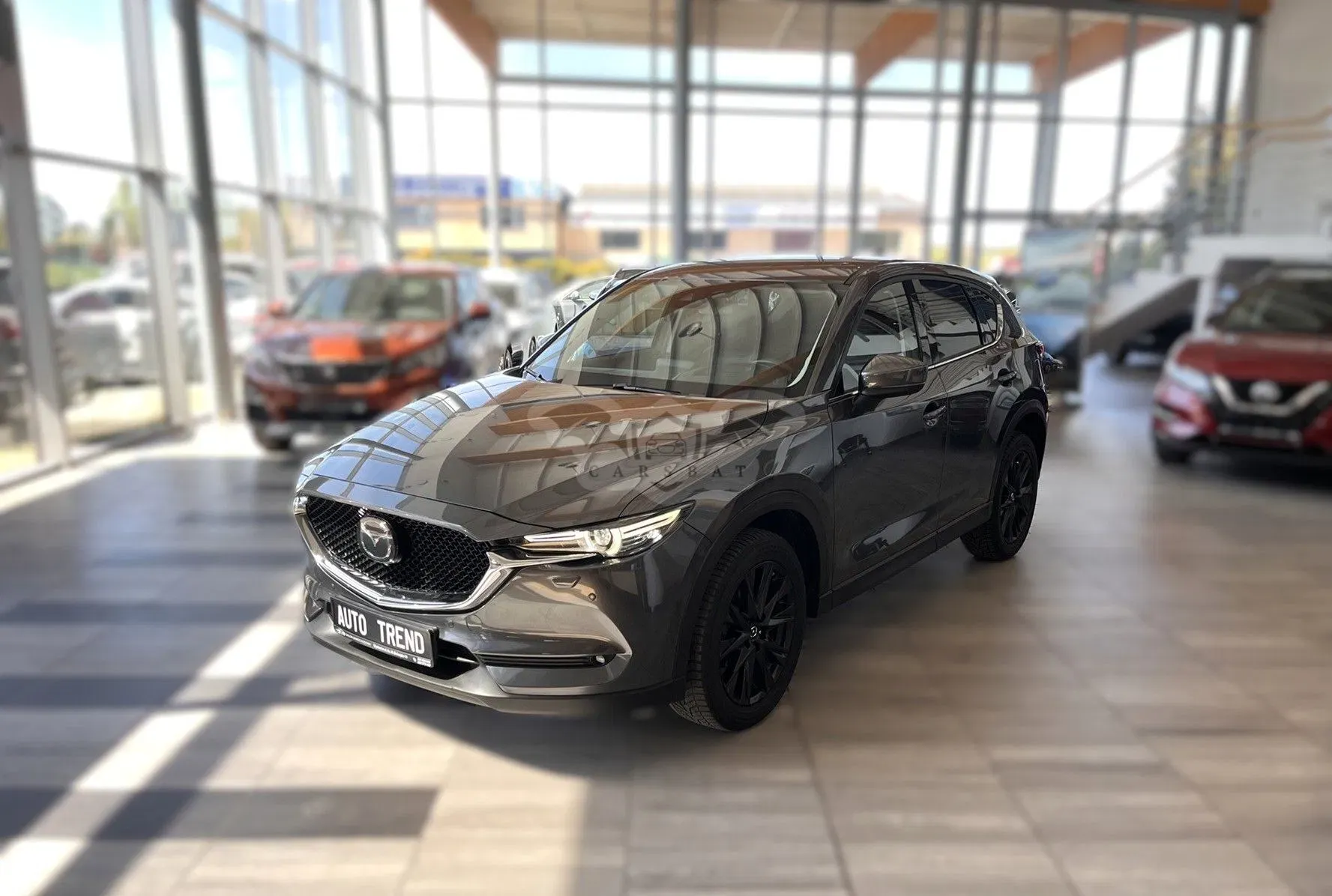 Mazda CX-5 II 2.5 Skypassion 2WD 2019