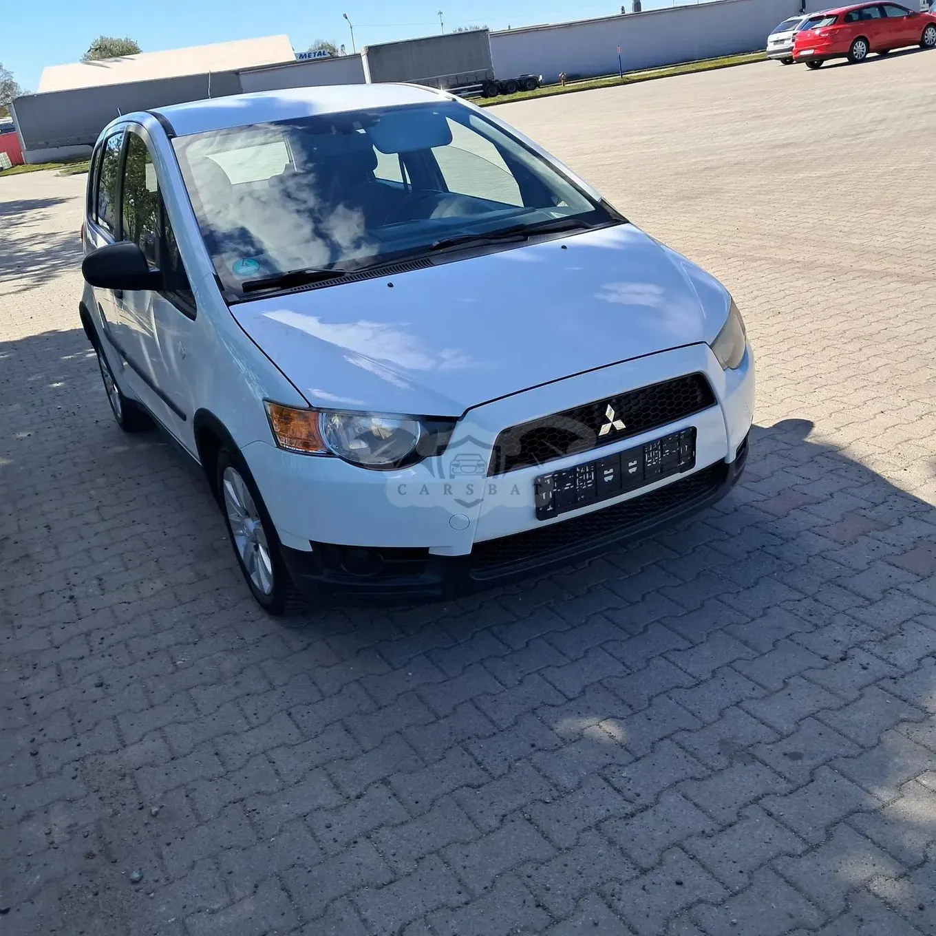 Mitsubishi Colt VII 2011