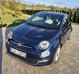 Fiat 500 1.0 GSE Hybrid Dolcevita 2021