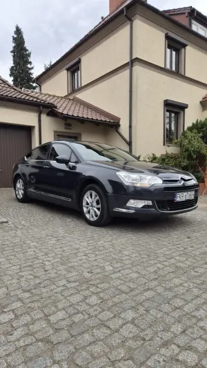 Citroën C5 III 2.2 HDi Exclusive 2009