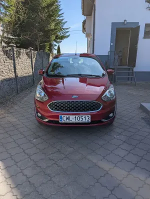 Ford KA/KA+ II 2019