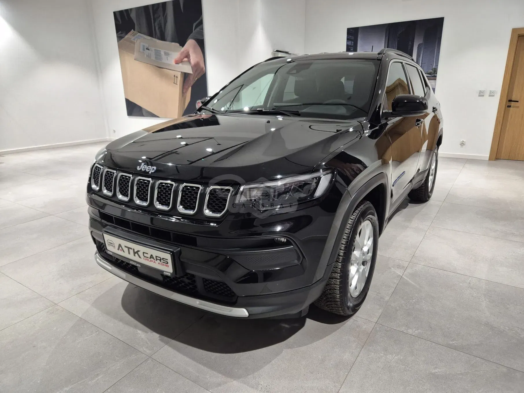 Jeep Compass II 1.3 T4 PHEV 4xe Limited S&S 2023