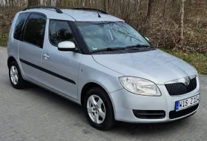 Skoda Roomster 1.4 MPI Active PLUS EDITION 2008