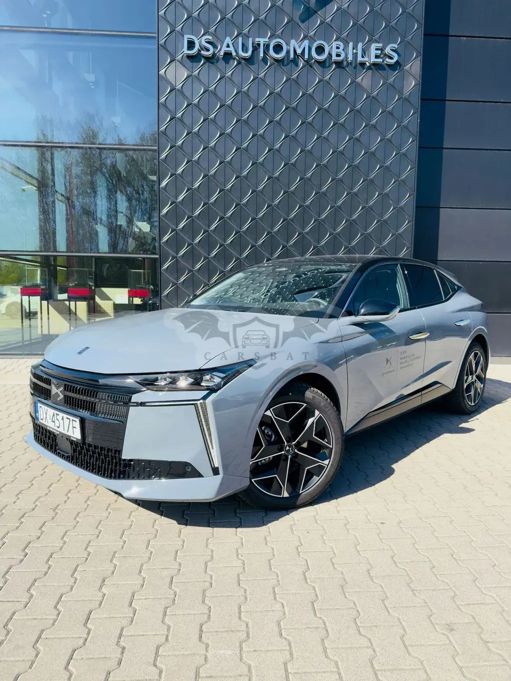 Ds automobiles N°4 2025