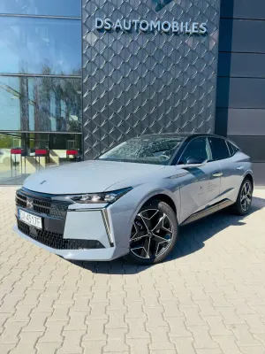 Ds automobiles N°4 2025