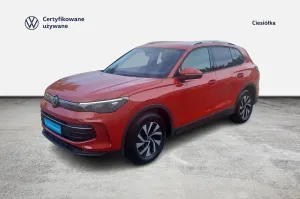 Volkswagen Tiguan III 1.5 eTSI Special Edition DSG 2025