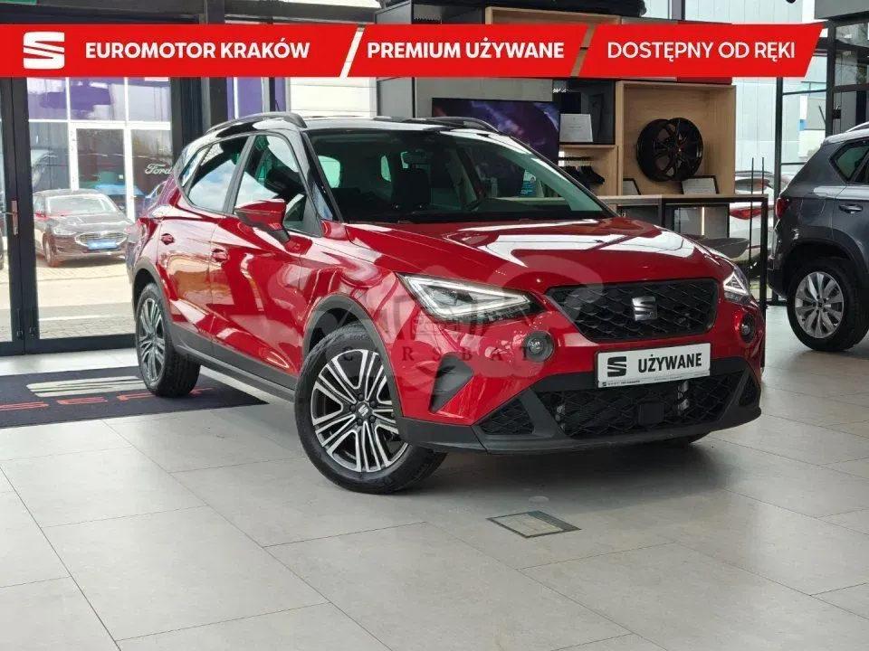 Seat Arona 2023