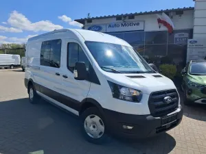 Ford Transit 2025