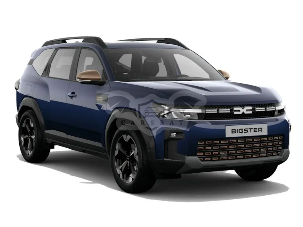 Dacia Bigster ver-1-2-tce-mhev-extreme 2025