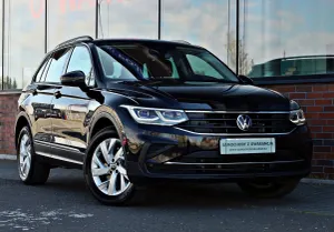 Volkswagen Tiguan II 2.0 TSI 4Mot Elegance DSG 2023